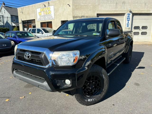 used 2012 Toyota Tacoma car, priced at $16,995