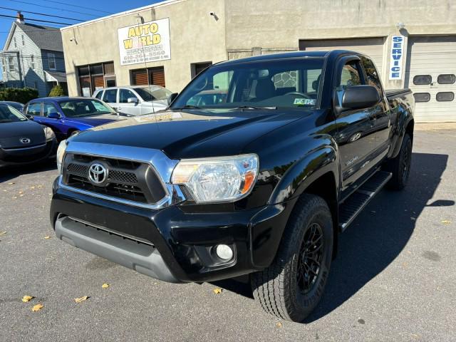 used 2012 Toyota Tacoma car, priced at $16,995