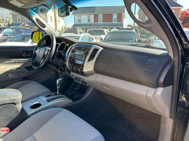 used 2012 Toyota Tacoma car, priced at $16,995