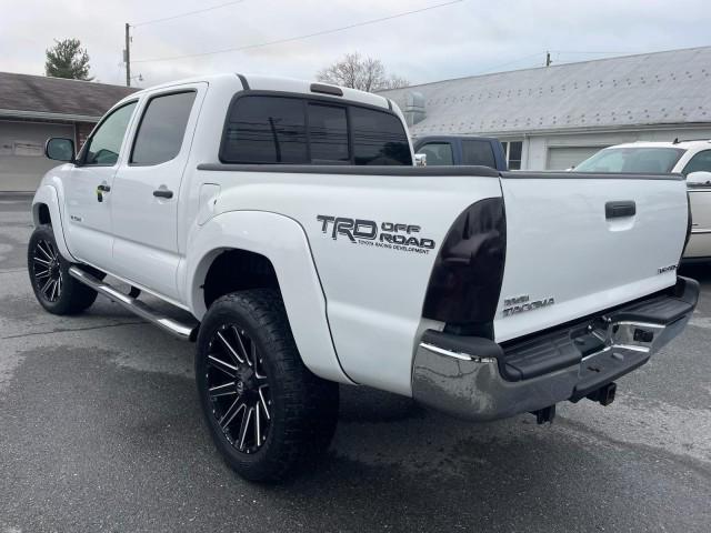 used 2008 Toyota Tacoma car, priced at $21,995