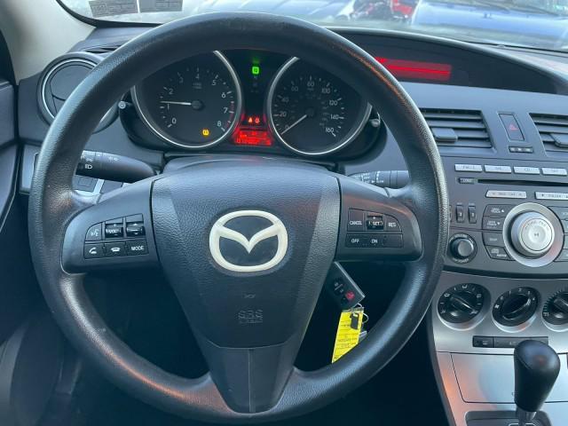 used 2010 Mazda Mazda3 car, priced at $6,495