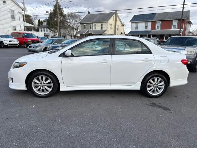 used 2010 Toyota Corolla car, priced at $6,995