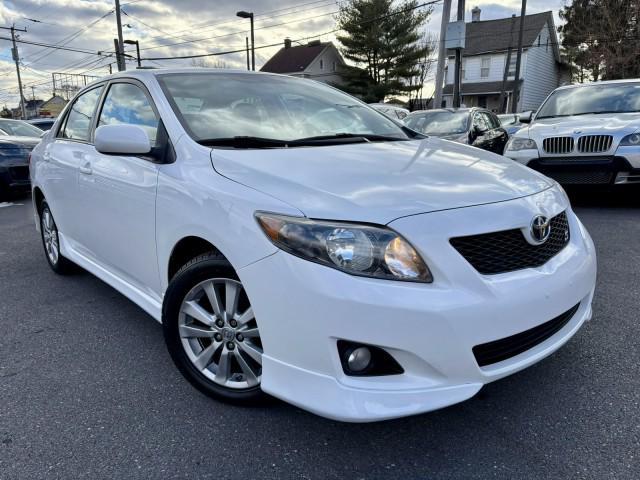 used 2010 Toyota Corolla car, priced at $5,995