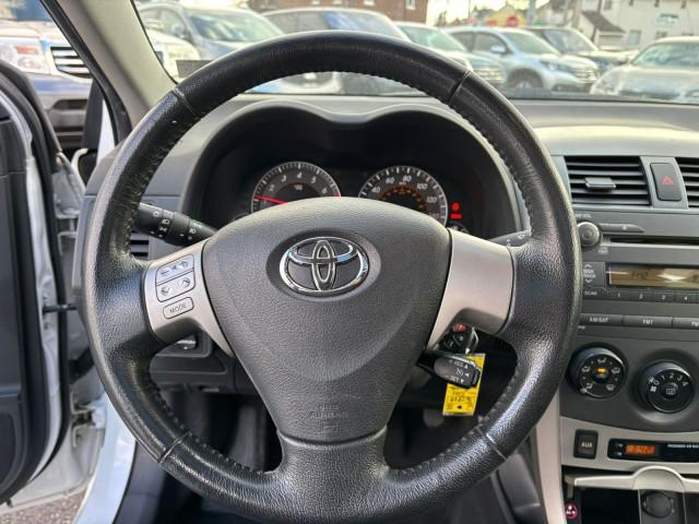 used 2010 Toyota Corolla car, priced at $6,995