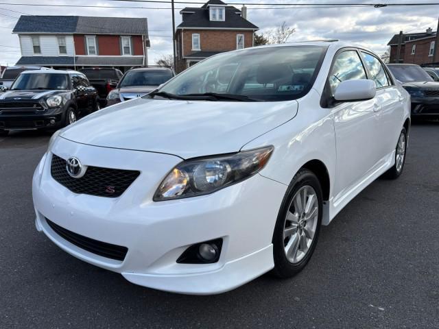 used 2010 Toyota Corolla car, priced at $6,995