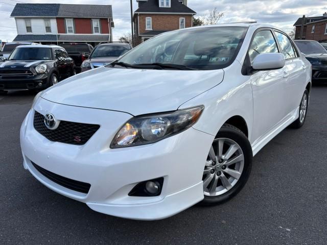 used 2010 Toyota Corolla car, priced at $5,995