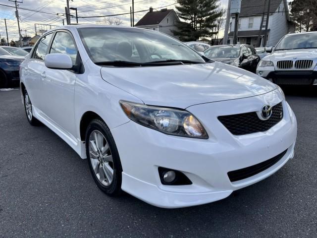 used 2010 Toyota Corolla car, priced at $6,995