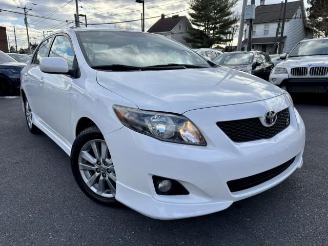 used 2010 Toyota Corolla car, priced at $5,995