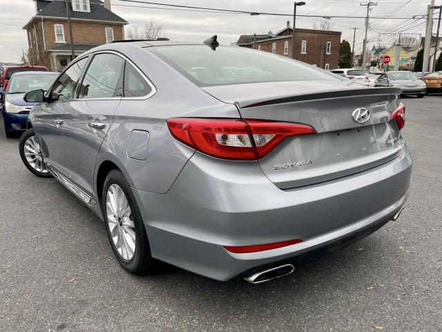 used 2015 Hyundai Sonata car, priced at $12,995