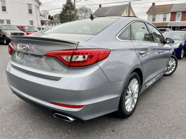 used 2015 Hyundai Sonata car, priced at $12,995