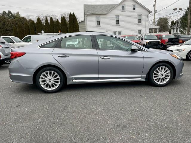 used 2015 Hyundai Sonata car, priced at $12,995