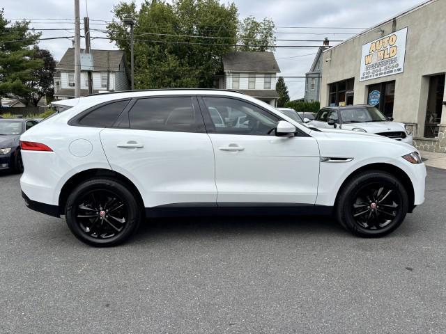 used 2018 Jaguar F-PACE car, priced at $12,995