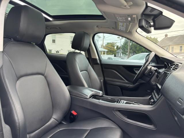 used 2018 Jaguar F-PACE car, priced at $12,995