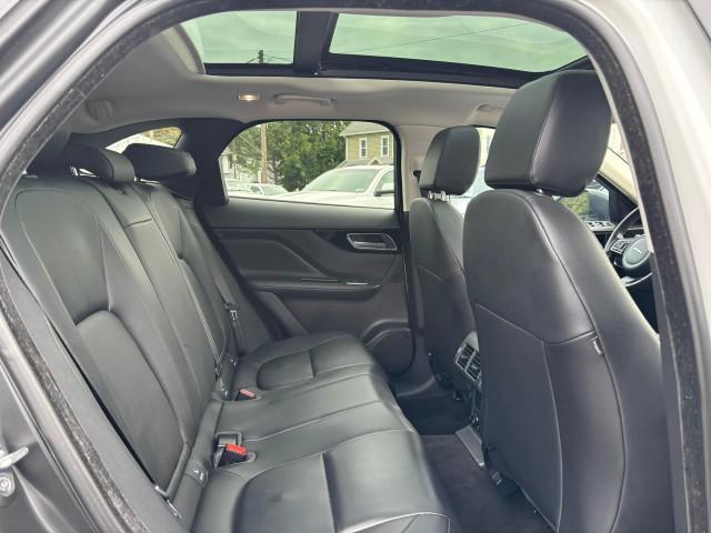 used 2018 Jaguar F-PACE car, priced at $12,995