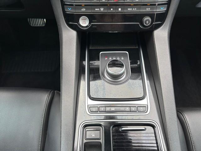 used 2018 Jaguar F-PACE car, priced at $12,995