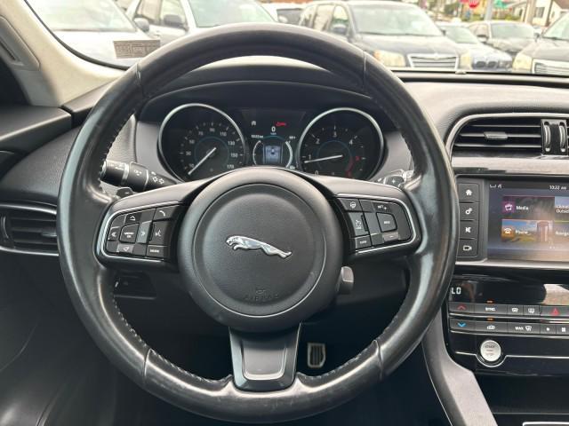 used 2018 Jaguar F-PACE car, priced at $12,995