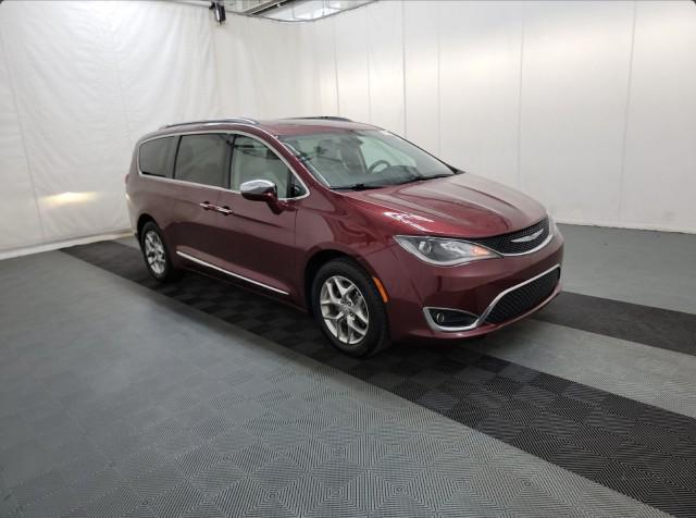 used 2018 Chrysler Pacifica car, priced at $22,995