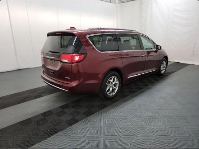 used 2018 Chrysler Pacifica car, priced at $22,995