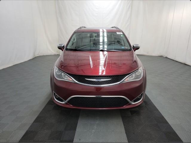 used 2018 Chrysler Pacifica car, priced at $22,995