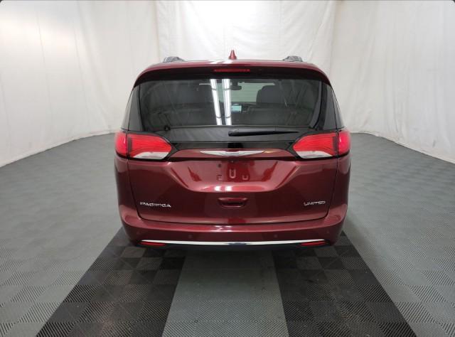 used 2018 Chrysler Pacifica car, priced at $22,995