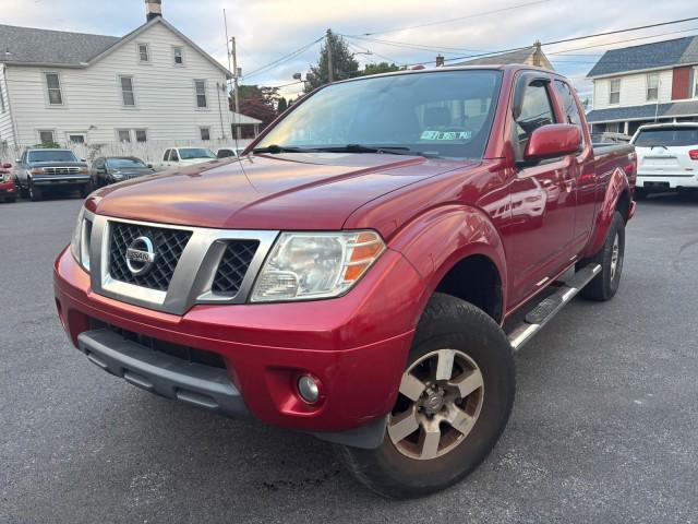 used 2013 Nissan Frontier car, priced at $15,995