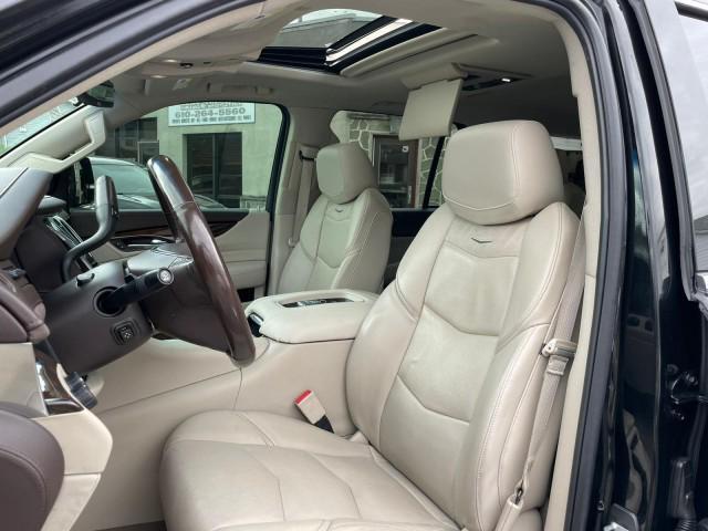 used 2017 Cadillac Escalade car, priced at $40,995