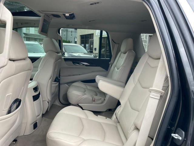 used 2017 Cadillac Escalade car, priced at $40,995