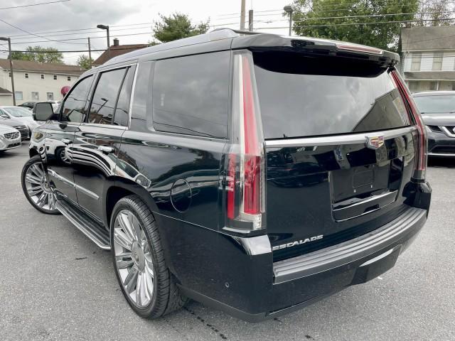 used 2017 Cadillac Escalade car, priced at $40,995