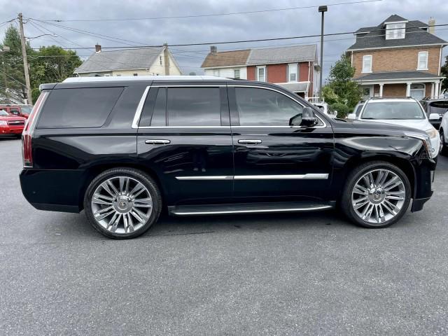 used 2017 Cadillac Escalade car, priced at $40,995