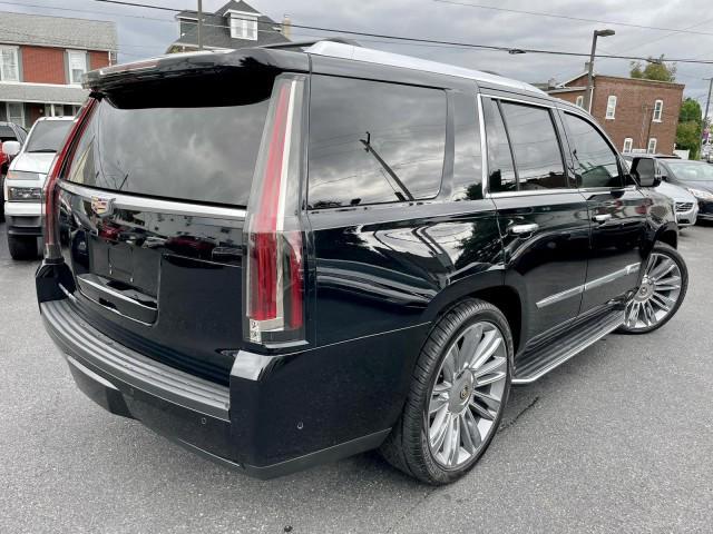 used 2017 Cadillac Escalade car, priced at $40,995