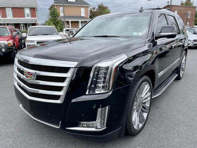 used 2017 Cadillac Escalade car, priced at $40,995