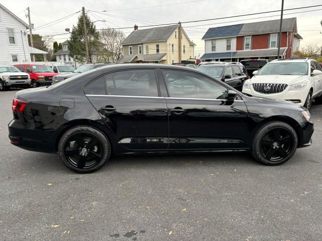 used 2017 Volkswagen Jetta car, priced at $11,995