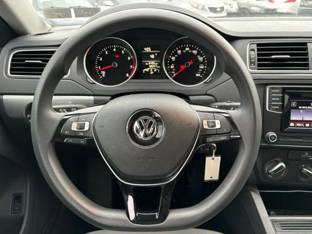 used 2017 Volkswagen Jetta car, priced at $11,995