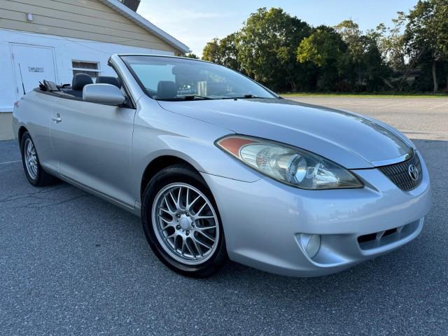 used 2006 Toyota Camry Solara car, priced at $6,495