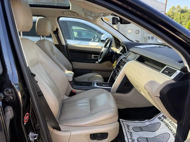 used 2017 Land Rover Discovery Sport car, priced at $7,995