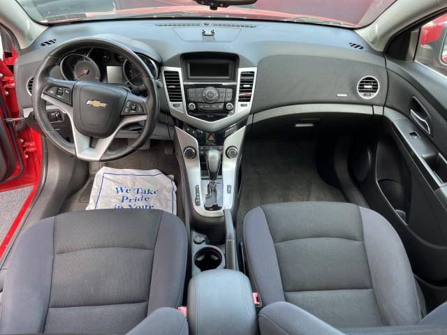 used 2014 Chevrolet Cruze car, priced at $7,995