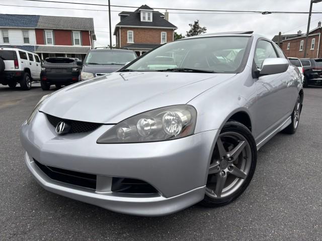 used 2005 Acura RSX car, priced at $17,995