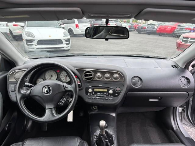 used 2005 Acura RSX car, priced at $17,995