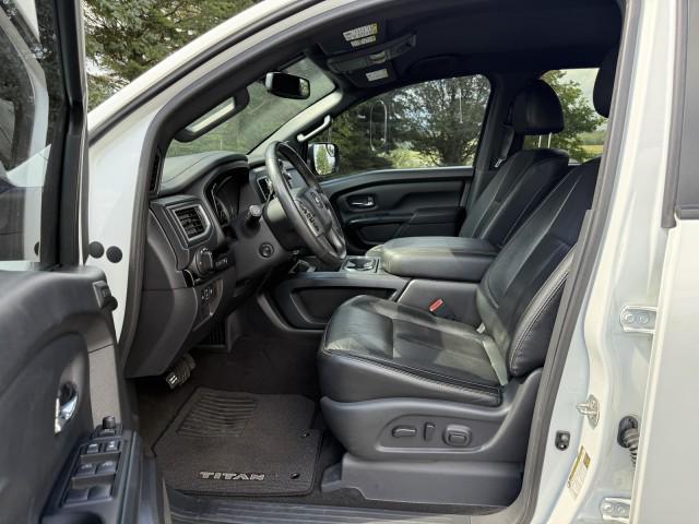 used 2018 Nissan Titan car, priced at $27,995