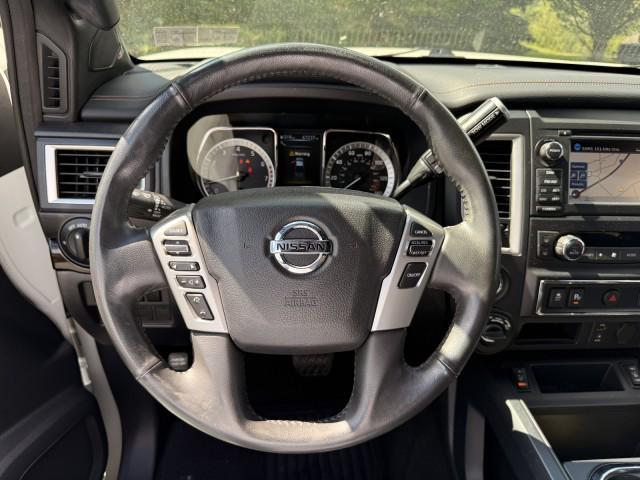 used 2018 Nissan Titan car, priced at $27,995