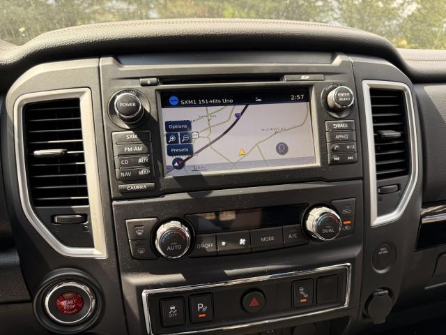 used 2018 Nissan Titan car, priced at $27,995