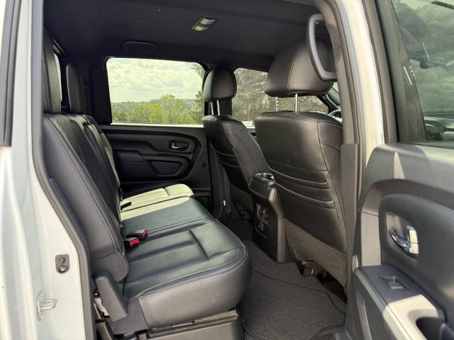 used 2018 Nissan Titan car, priced at $27,995