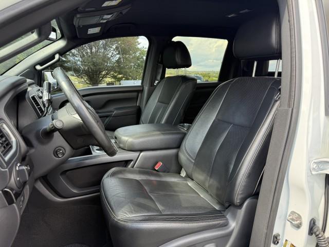 used 2018 Nissan Titan car, priced at $27,995