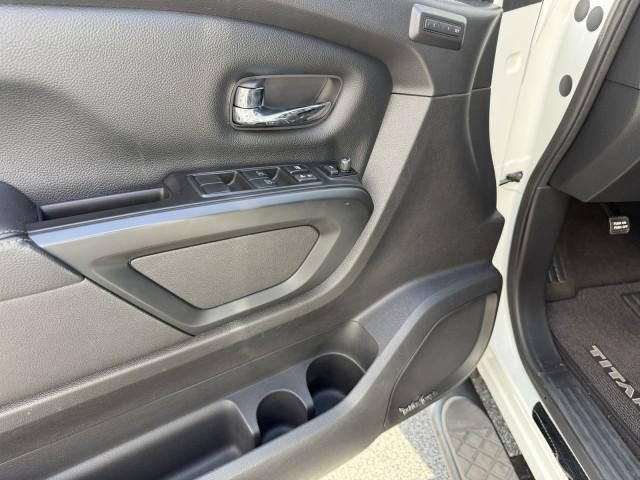 used 2018 Nissan Titan car, priced at $27,995