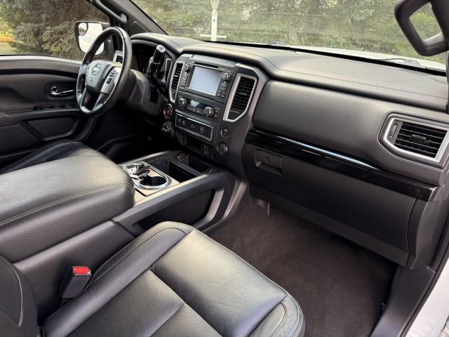 used 2018 Nissan Titan car, priced at $27,995