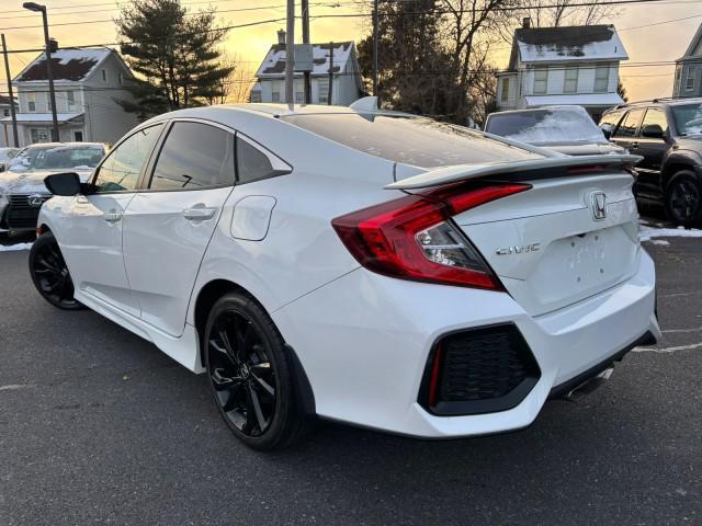 used 2018 Honda Civic car, priced at $17,995