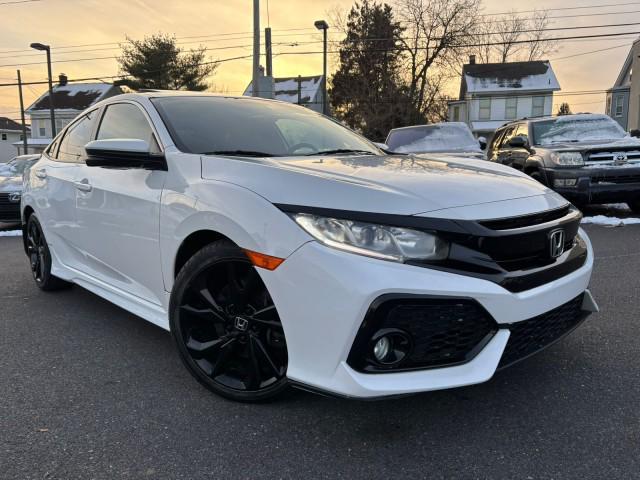 used 2018 Honda Civic car, priced at $17,995