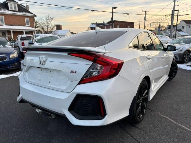 used 2018 Honda Civic car, priced at $17,995