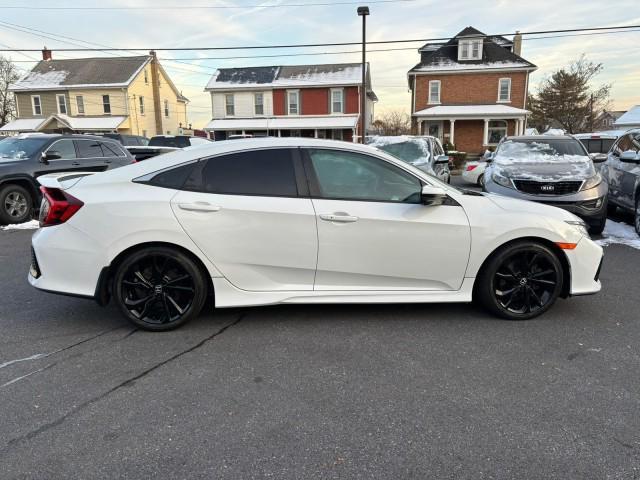 used 2018 Honda Civic car, priced at $17,995