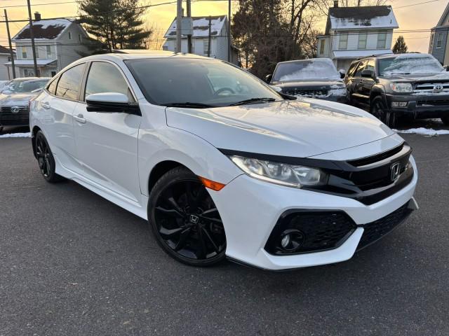 used 2018 Honda Civic car, priced at $17,995